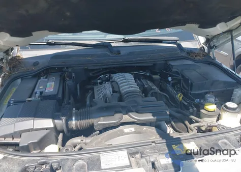 2007 Land Rover Range Rover Sport Supercharged from USA, damaged, VIN SALSH23457A991785